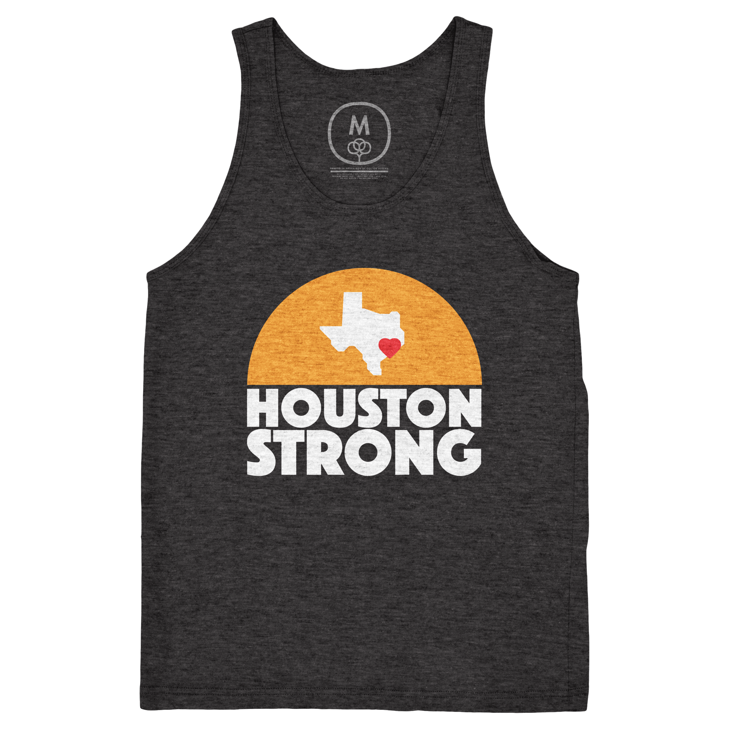 Houston Strong - Tank Top