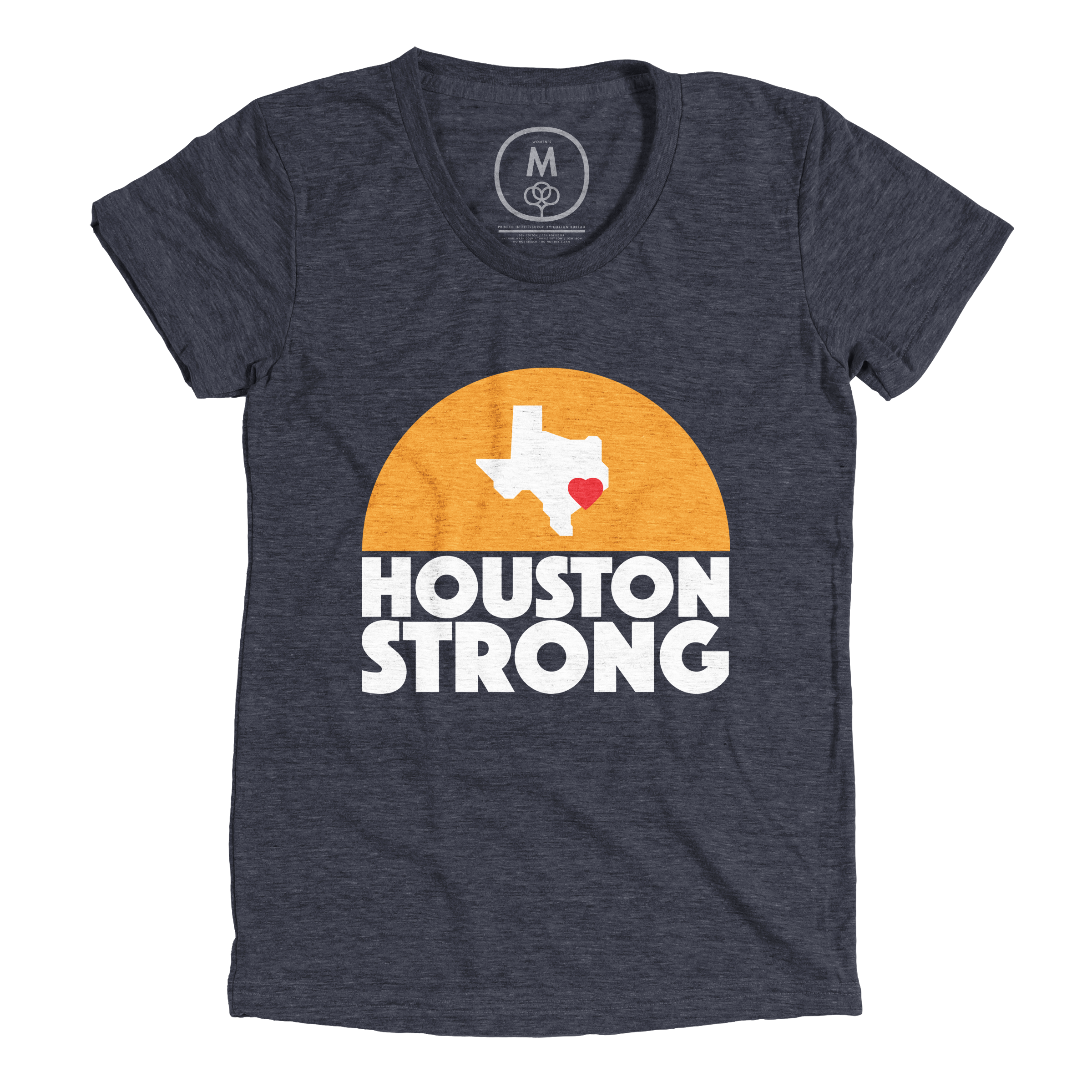 Houston Strong - Women's Tee