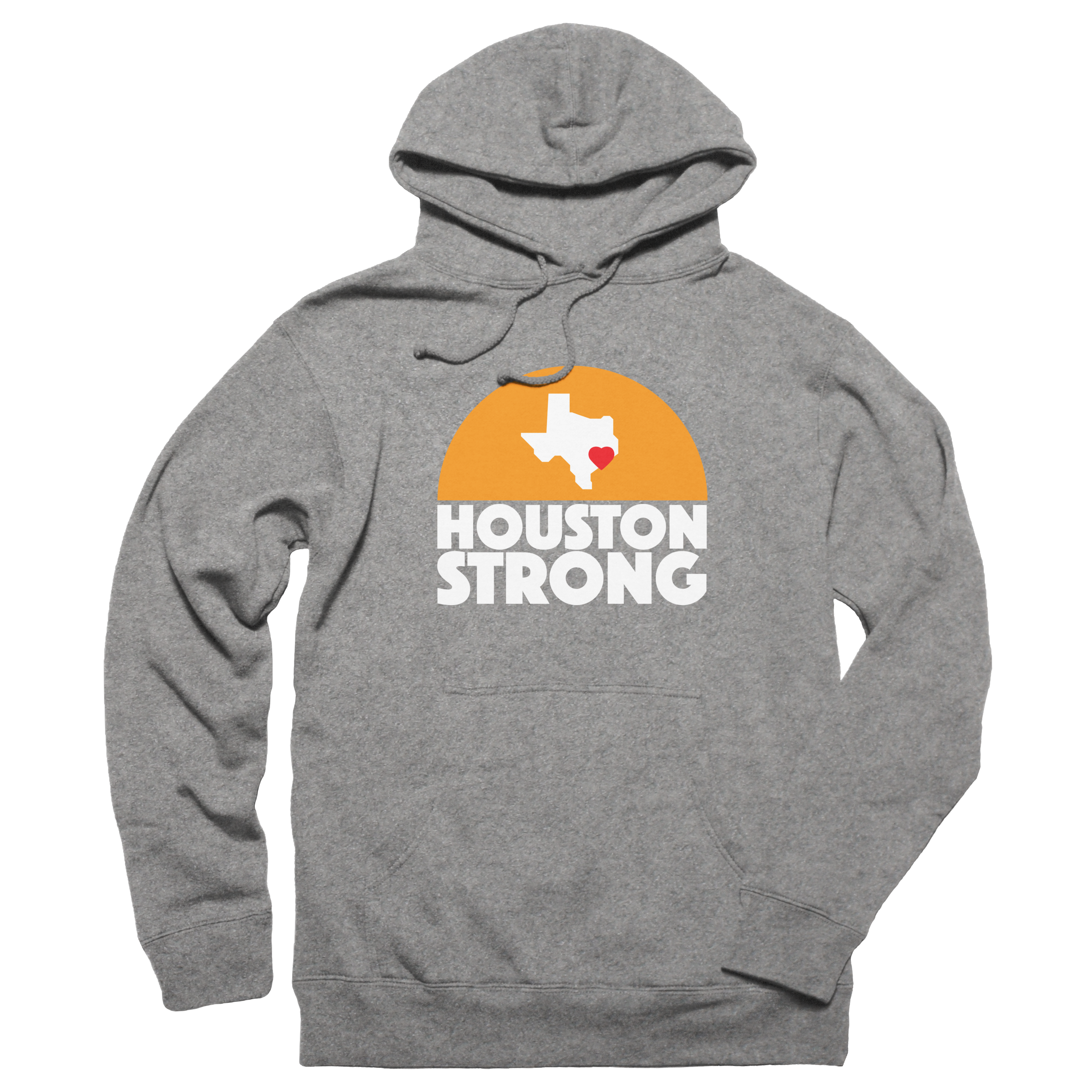 Houston Strong - Hoodie