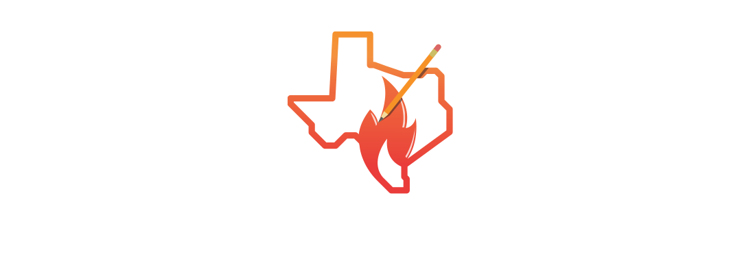 Texas Fire By Design Logo
